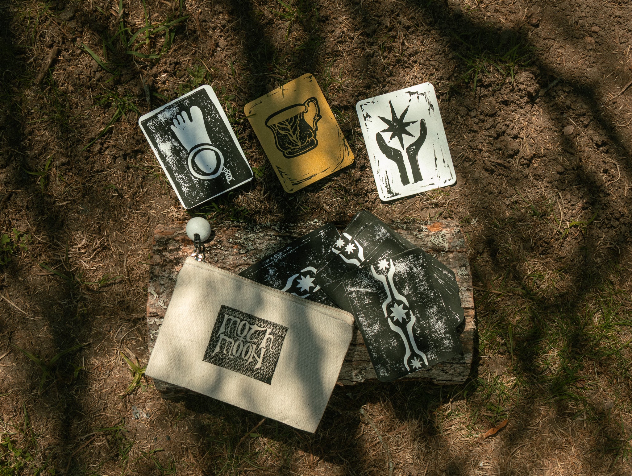 Grief Deck Suit Sets