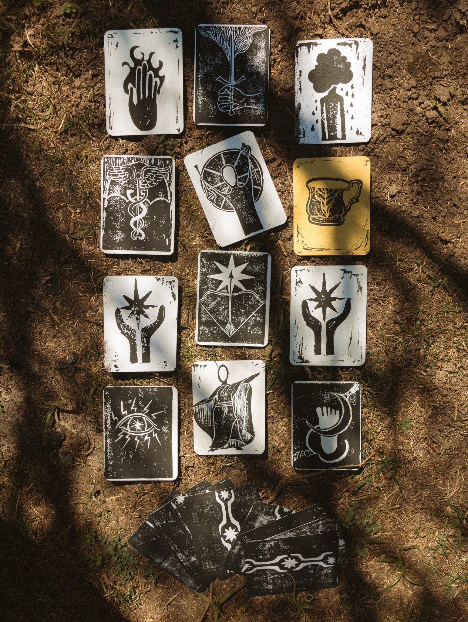 Grief Deck