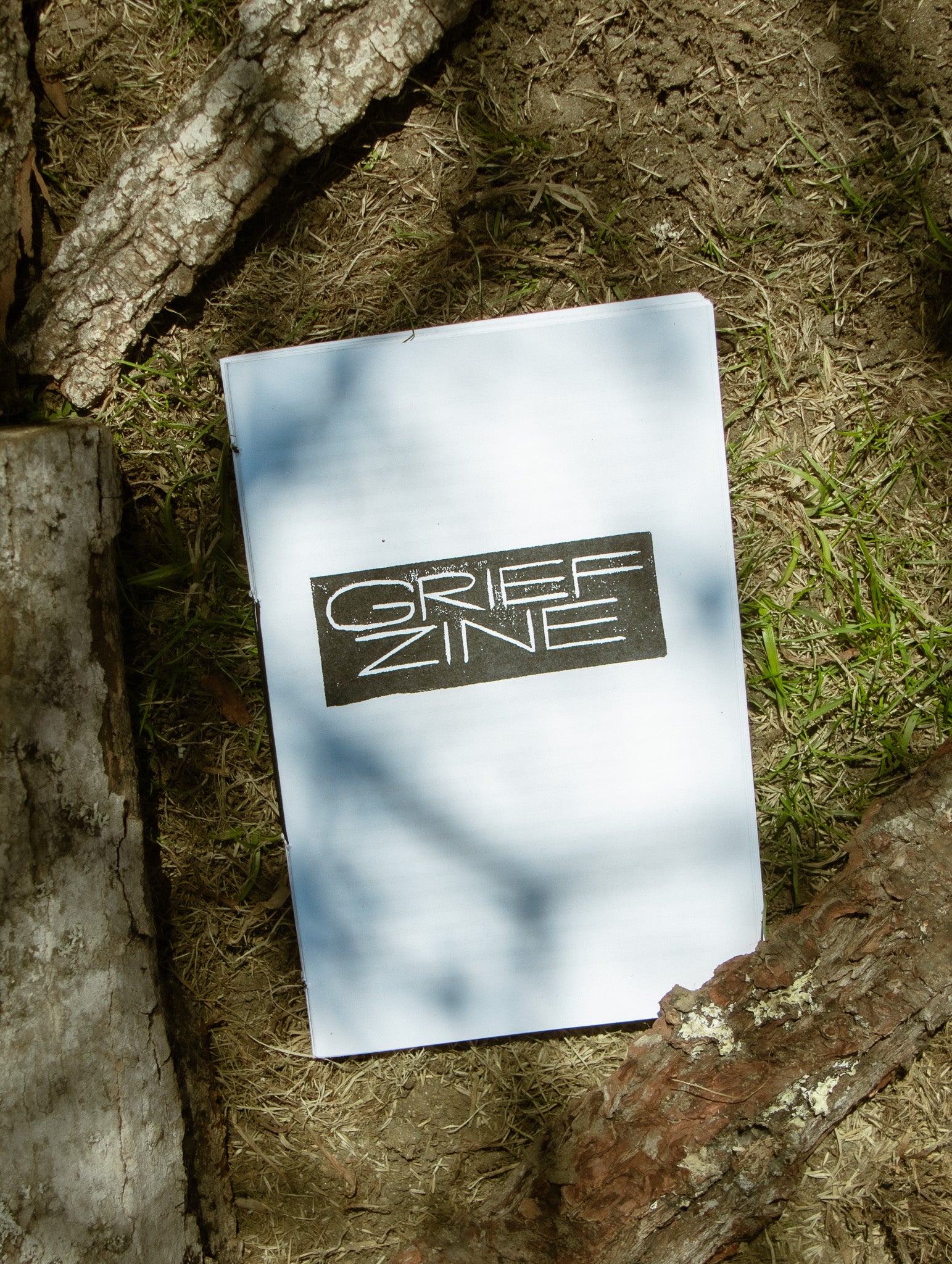 Grief Zines