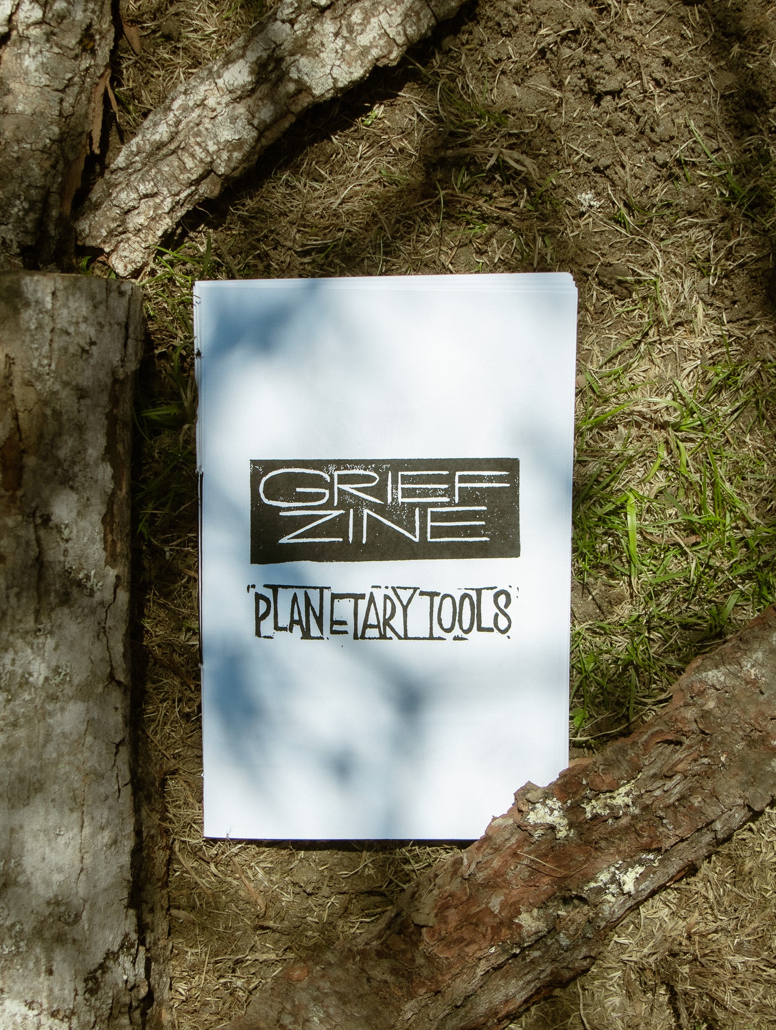 Grief Zines