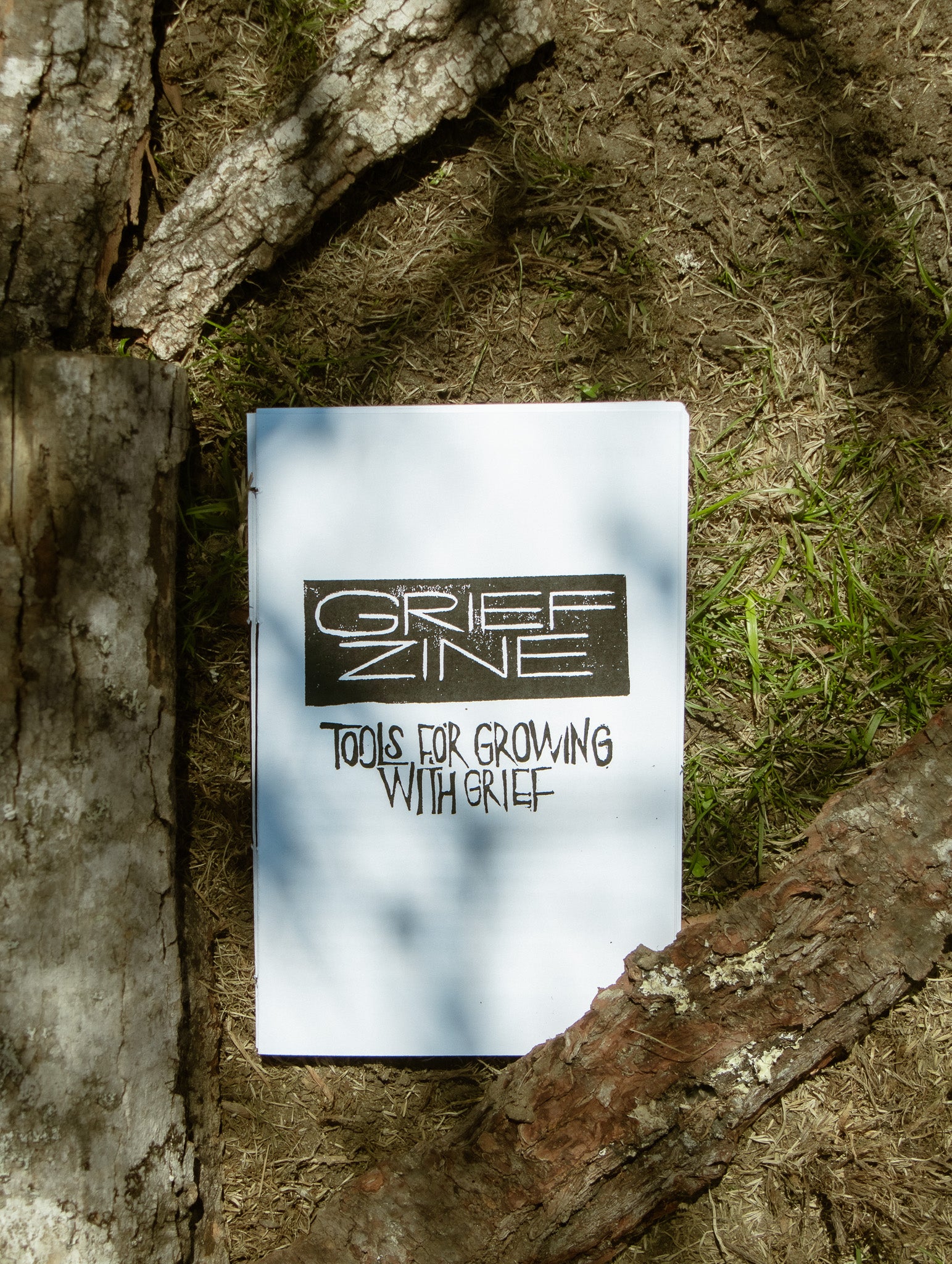 Grief Zines
