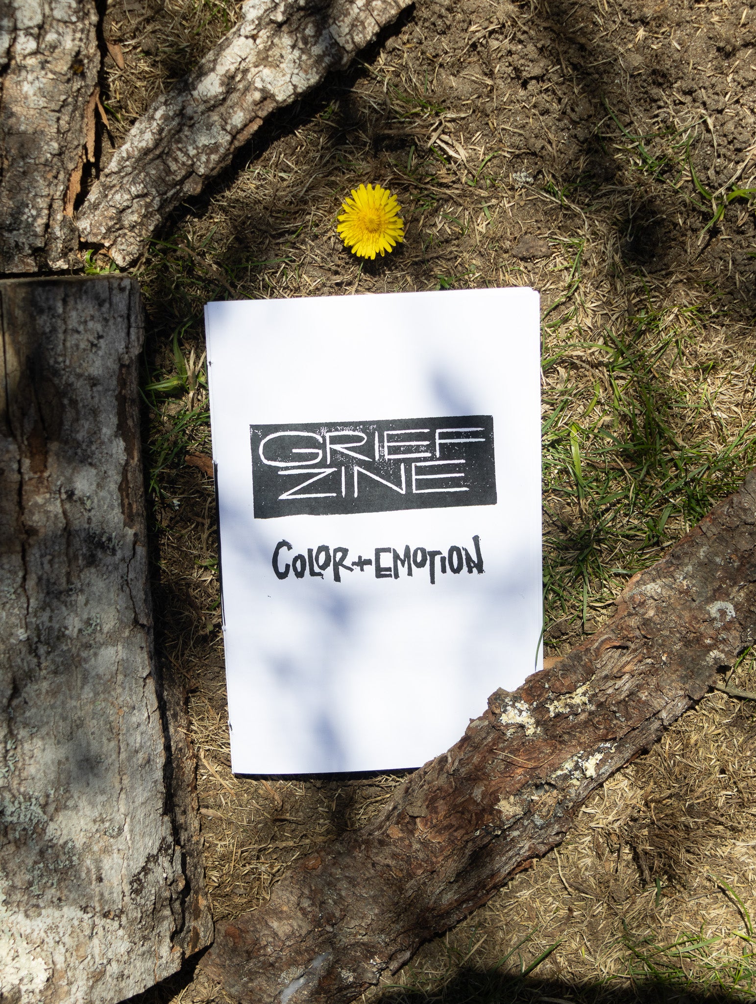Grief Zines