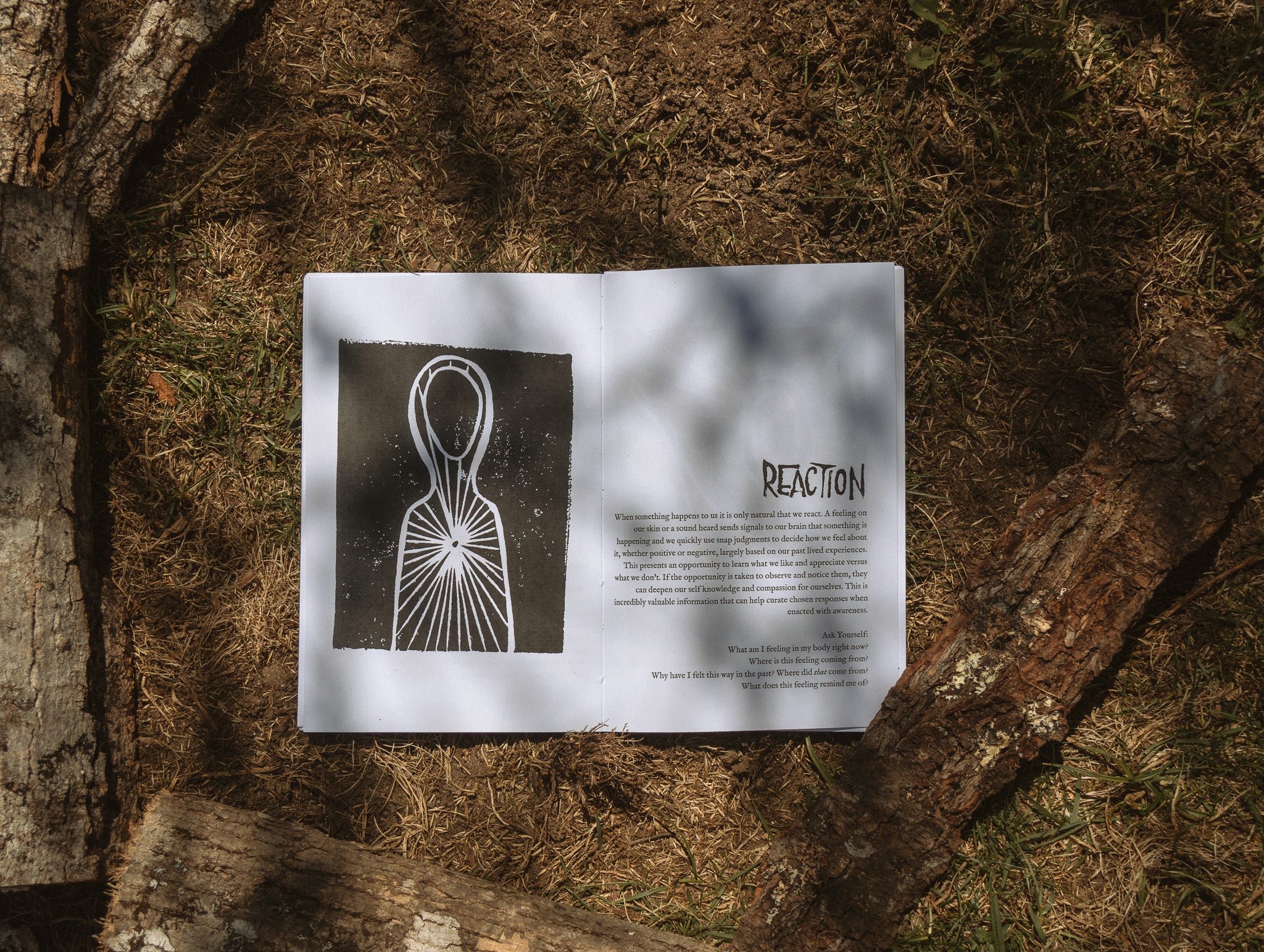 Grief Zines